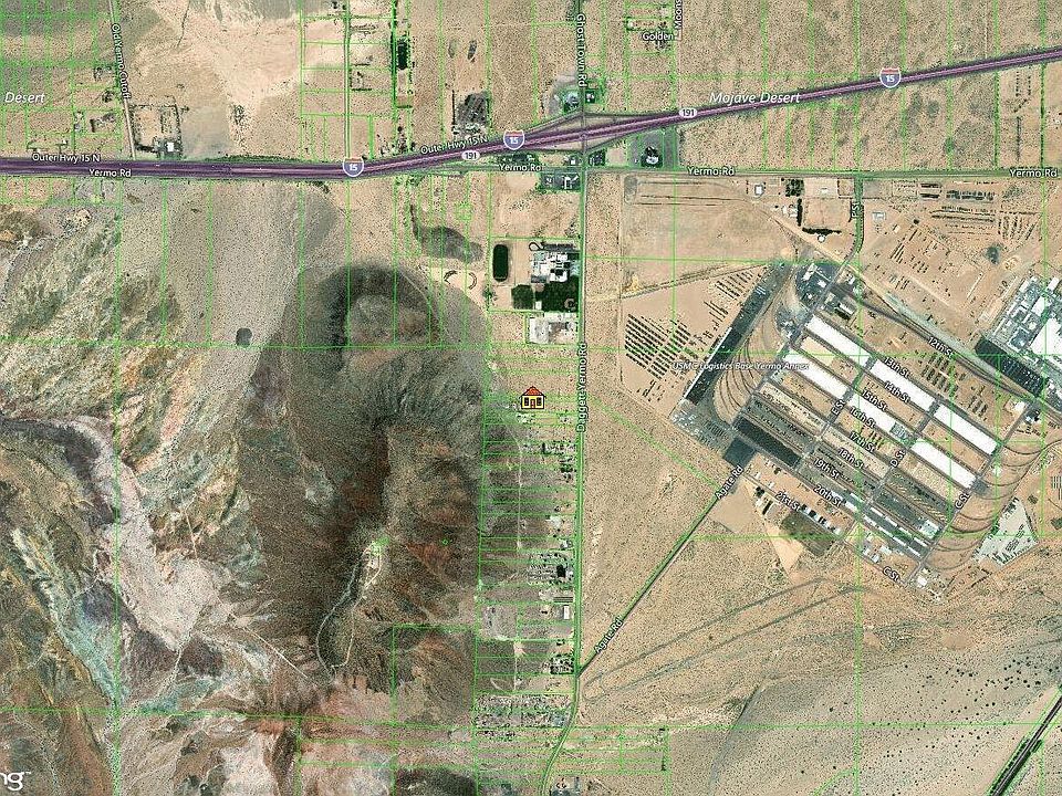 2nd image of Daggett Yermo Rd