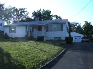 480 Belleview Ave, Chillicothe, OH 45601