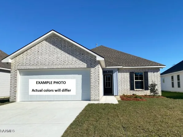 3424 Autumn Park Dr, Maurice, LA 70555
