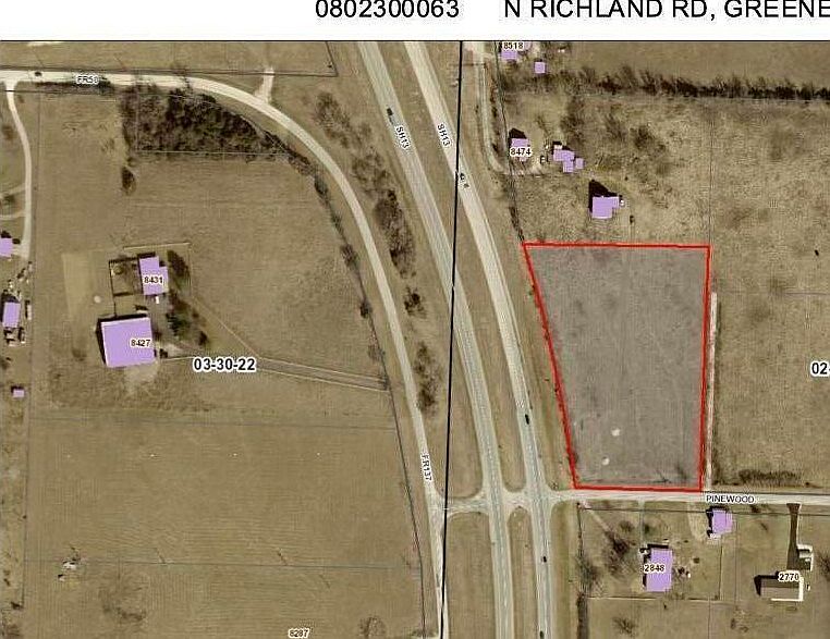 2nd image of Lot#1 W Pinewood Road