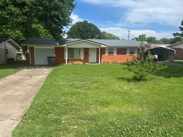 603 S White Ave, Wagoner, OK 74467