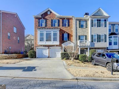3986 Church View Ln, Suwanee, GA, 30024