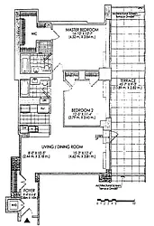 Rented by Trump International Realty