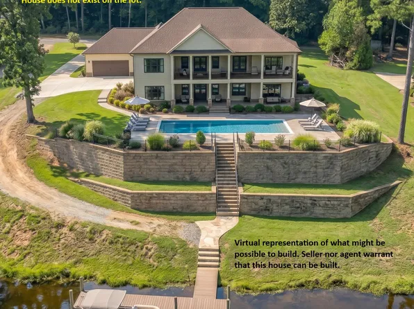 2 Broad River Dr, Santee, SC 29142