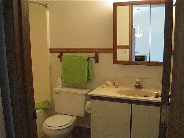 Many floorplans have 2 full baths