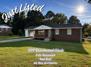 509 Beechwood Cir, Greenwood, SC 29646