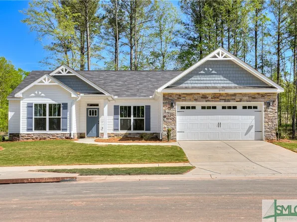 121 Susan Drive, Rincon, GA 31326