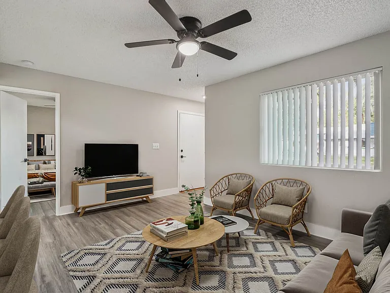 Sunrise in Chandler Apartments — Photo 55