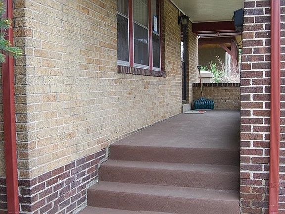 Front porch