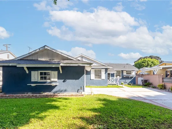 181 W Trafford St, Long Beach, CA 90805