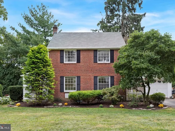 759 Castlewood Rd, Glenside, PA 19038
