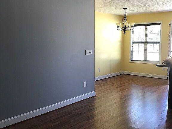 Open living room concept