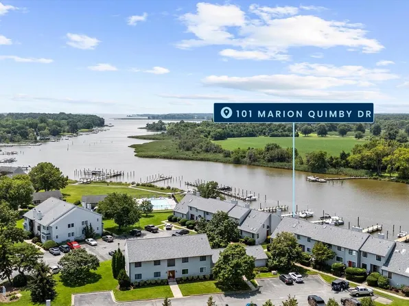 101 Marion Quimby Dr, Stevensville, MD 21666
