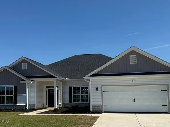 413 Lemonade Lane, Grimesland, NC 27837