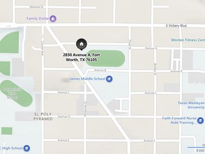 2830 A Ave, Fort Worth, TX, 76105