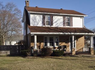 829 Carnegie Ave, Johnstown, PA 15905