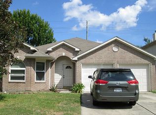 2510 Chestnut Mills Rd, Houston, TX 77067