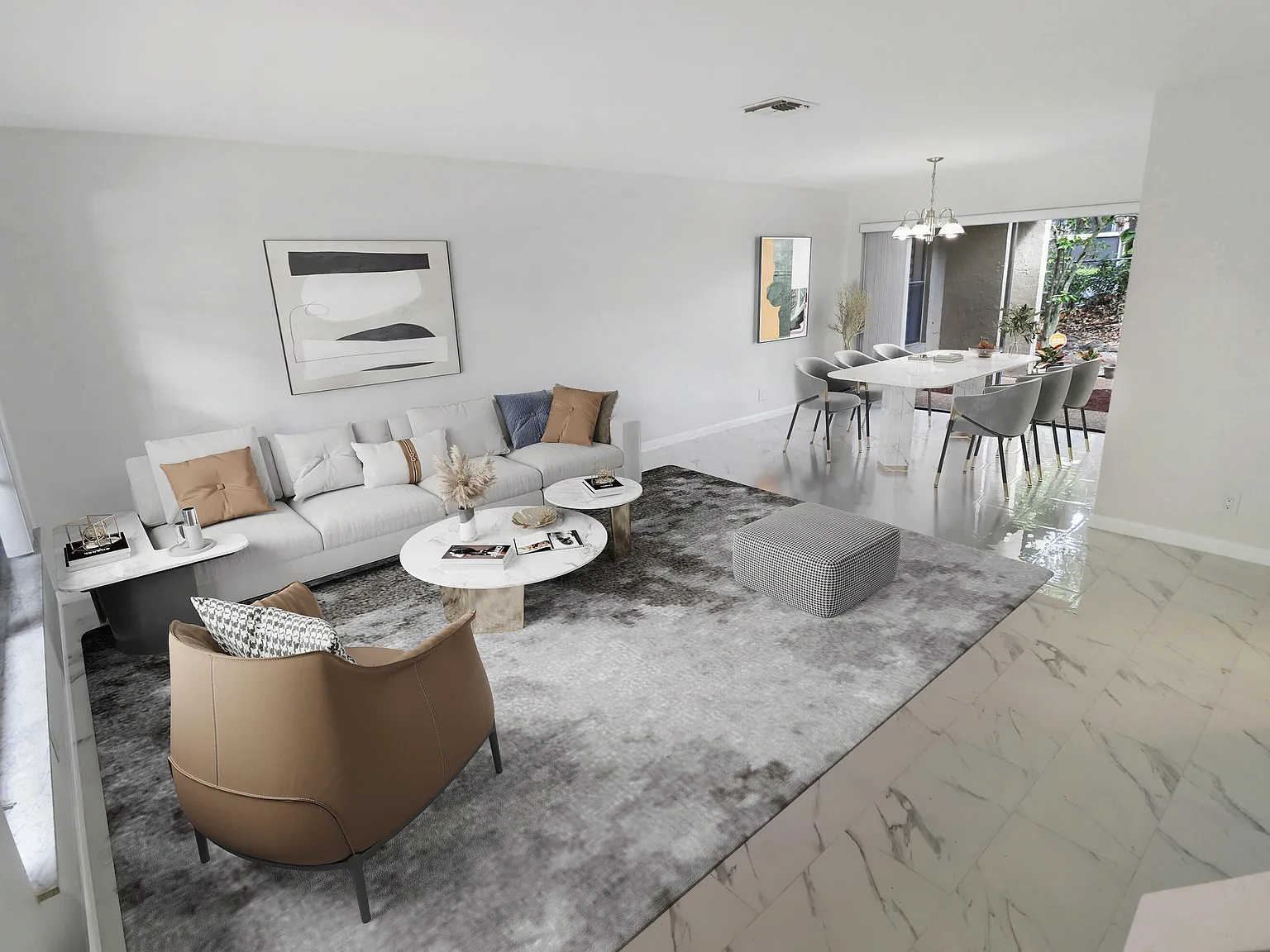2 bed, 2.5 bath, 1246 sqft, $2,195 — Photo 2