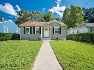 504 Montibello St, Petersburg, VA 23805