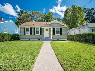 504 Montibello St, Petersburg, VA, 23805
