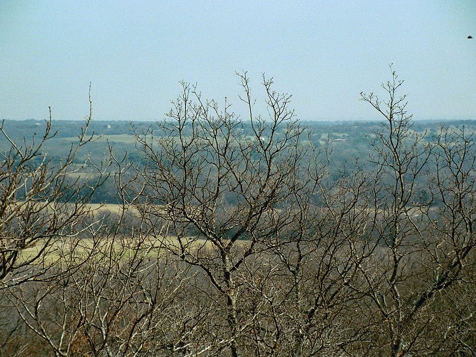 North Bluff View from lot