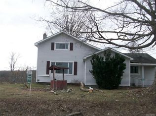 8967 Buttermilk Rd, South Dayton, NY 14138