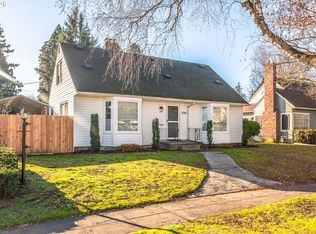 4760 N Harvard St, Portland, OR