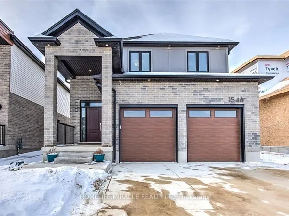 1546 Medway Park Dr, London, ON N6G 0Z6