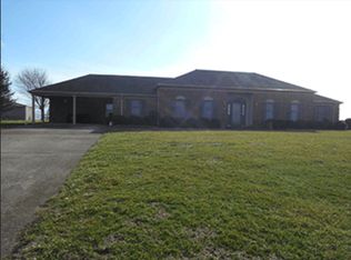 2055 Tick Creek Rd, Springfield, KY 40069