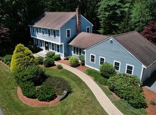 1 Ridgeway Rd, North Reading, MA 01864