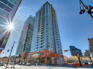 215 13th Ave SW #2001, Calgary, AB T2R 0V6