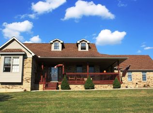 780 Pleasant Spring Rd, Carlisle, KY 40311