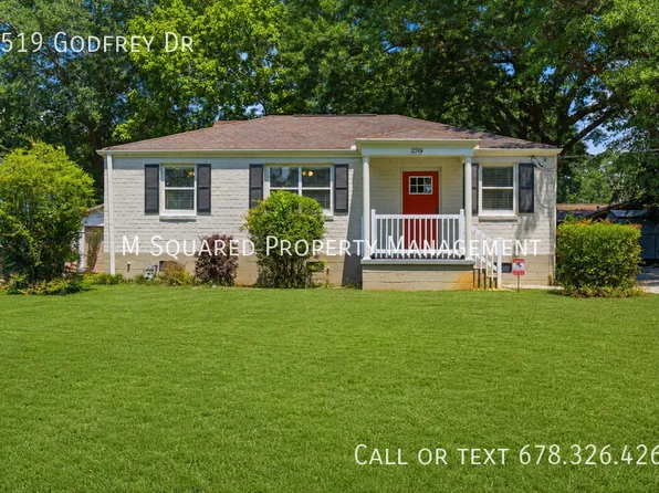 2519 Godfrey Dr NW, Atlanta, GA 30318