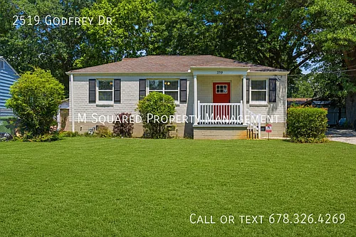 2519 Godfrey Dr NW Photo 1