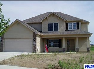 931 Mannes Pines Cv, Fort Wayne, IN 46804