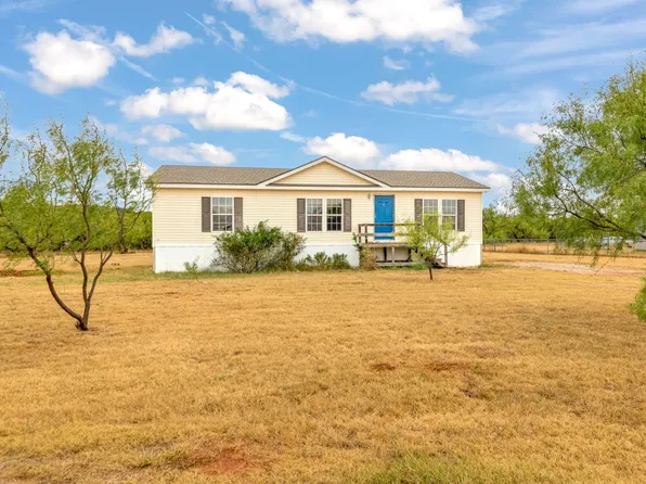 1309 Warren St, Buffalo Gap, TX 79508