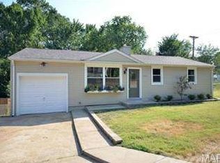 920 Nirk Ave, Saint Louis, MO