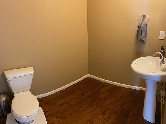 Entryway/Living Area Bathroom