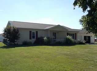 694 S 100 E, Washington, IN 47501
