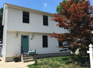 170 Harkness Ave, Springfield, MA 01118