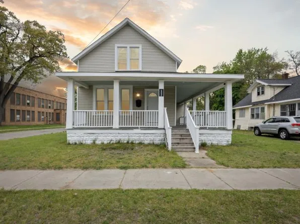 602 Ada Ave, Muskegon, MI 49442
