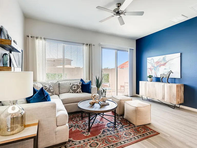 3 Bedroom Floor Plan