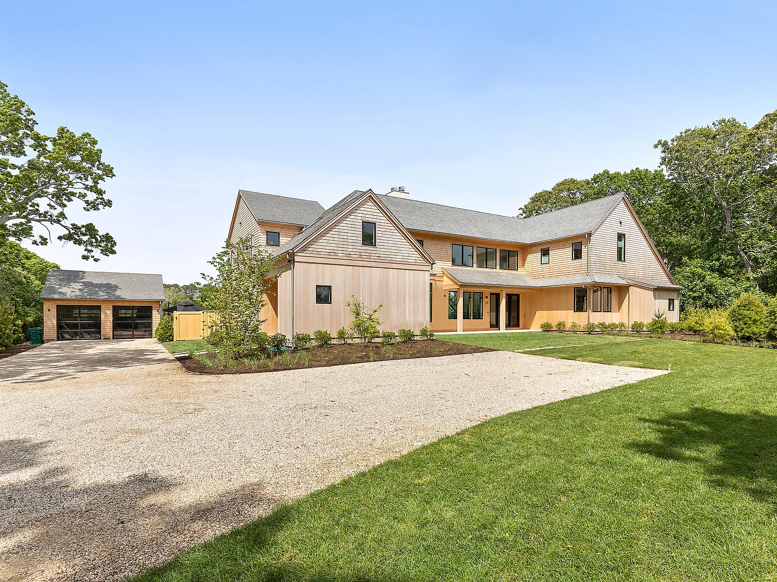 New Construction Surrounded by Reserve 2 miles from Ocean beaches — Photo 1
