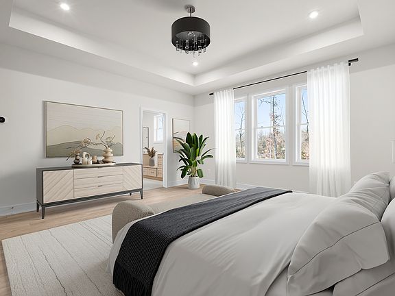 This image features interior design created in collaboration with AI.