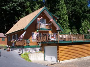 31 N Bennett Ln, Lilliwaup, WA 98555
