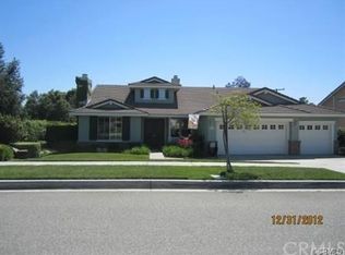 1396 Omalley Way, Upland, CA 91786