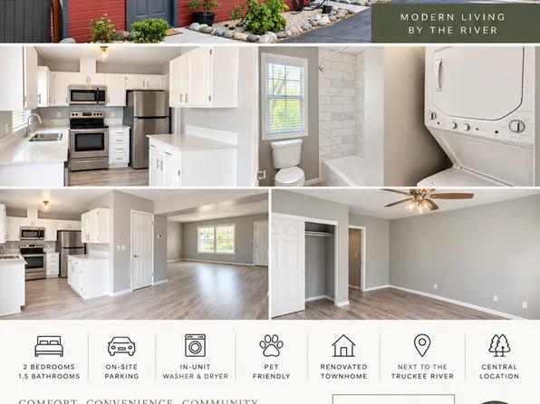 The Bend, 2540 Dickerson Rd #10, Reno, NV 89503