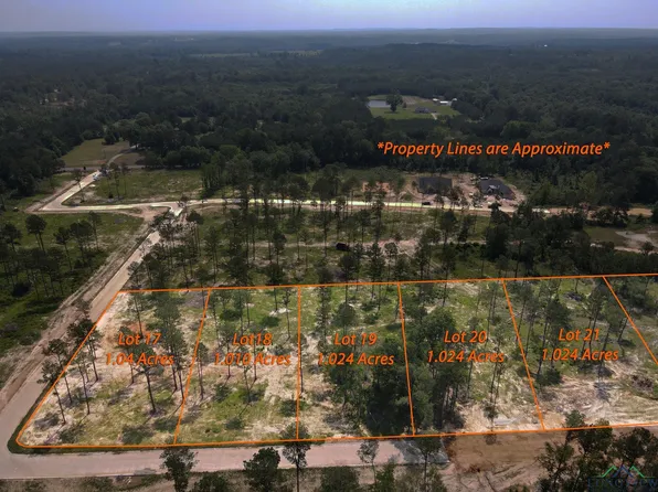 19 Southern Pnes, Longview, TX 75605