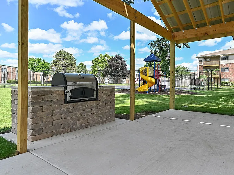 Grilling and Picnic Area