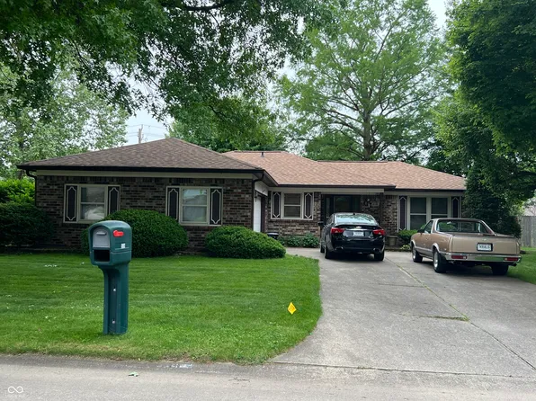 539 Queenswood Dr, Indianapolis, IN 46217